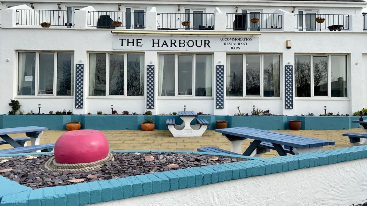 Готель The Harbour Bar & Bistro Семаес-Бей Екстер'єр фото